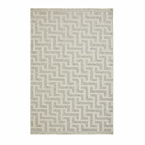 Kaşmir Halı 7/24 İskandinav Elegance Masiv 100x300 cm görseli 2