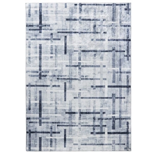 Sare By Kaşmir Halı West Yıkanabilir Kaymaz Taban 80x150 cm görseli 2
