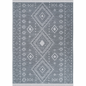 Kaşmir Halı 7/24 Kilim Jüt Hatka 80x150 cm görseli 2