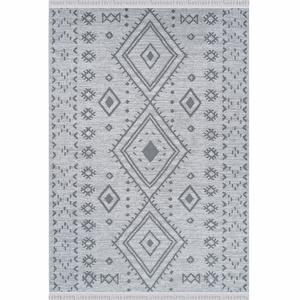 Kaşmir Halı 7/24 Kilim Jüt Hatka 120x180 cm görseli 3