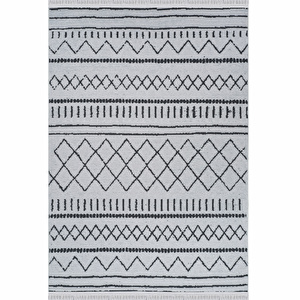Kaşmir Halı 7/24 Kilim Jüt Alter 80x300 cm görseli 3
