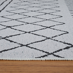 Kaşmir Halı 7/24 Kilim Jüt Alter 120x180 cm görseli 7