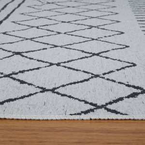 Kaşmir Halı 7/24 Kilim Jüt Alter 155x230 cm görseli 7