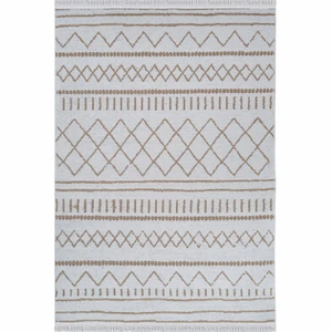 Kaşmir Halı 7/24 Kilim Jüt Alter Beige 120x180 cm