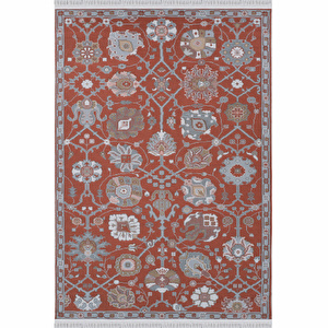 Kaşmir Halı 7/24 Kilim Jüt Alaya 120x180 cm görseli 3