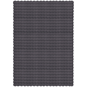 Kaşmir Halı 7/24 Cosy Premium Bubble Antrasit 100x150 cm görseli 2