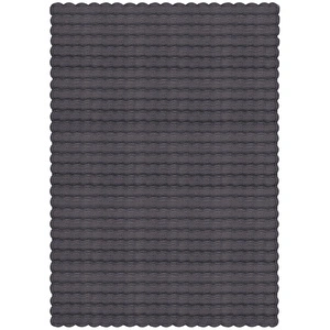 Kaşmir Halı 7/24 Cosy Premium Bubble Antrasit 160x230 cm görseli 2