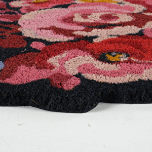 Kaşmir Halı Begonia Coco Paspas 45x75 cm görseli 4