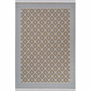 Kaşmir Halı 7/24 Kilim Jüt Freya 80x300 cm görseli 3