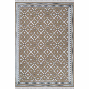 Kaşmir Halı 7/24 Kilim Jüt Freya 100x300 cm görseli 3