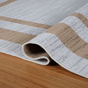 Kaşmir Halı 7/24 Kilim Jüt Aran 80x300 cm görseli 6