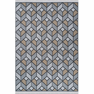 Kaşmir Halı 7/24 Kilim Jüt Campus 80x300 cm görseli 2