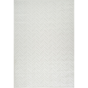 Kaşmir Halı 7/24 Sierra Almeria Krem 160x230 cm görseli 2