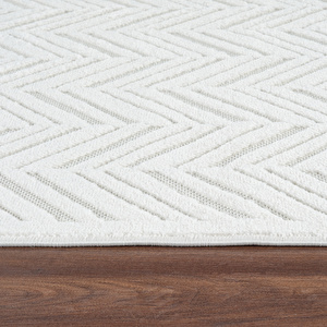 Kaşmir Halı 7/24 Sierra Almeria Krem 160x230 cm görseli 5