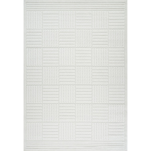 Kaşmir Halı 7/24 Sierra Malaga Krem 100x200 cm görseli 2
