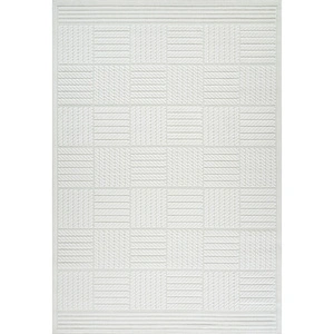 Kaşmir Halı 7/24 Sierra Malaga Krem 200x290 cm görseli 2