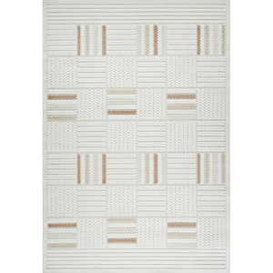 Kaşmir Halı 7/24 Sierra Malaga Kahve 80x150 cm görseli 2