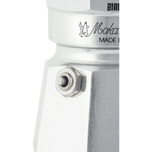 Bialetti Moka Pot Express 2 Cup görseli 5