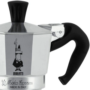 Bialetti Moka Pot Express 2 Cup görseli 6