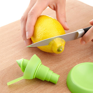 Lekue Limon Spreyi Başlığı Yeşil  görseli 4