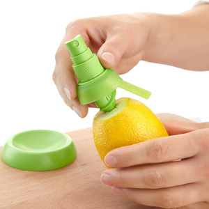 Lekue Limon Spreyi Başlığı Yeşil  görseli 5