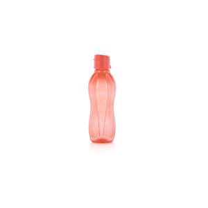 Tupperware Eco Şişe Kolay Kapak 500 ml Pembe görseli 6