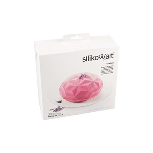 Silikomart Gemma Silikon Pasta Kalıbı görseli 5