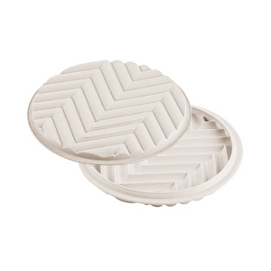 Silikomart Kit Tartegrafique Set Ring - Set Silikon Tart Kalıbı görseli 4