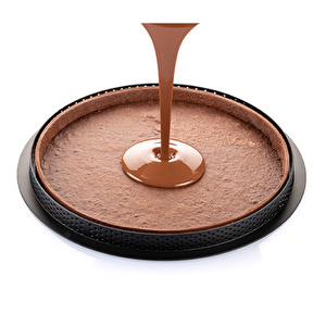 Silikomart Kit Tartegrafique Set Ring - Set Silikon Tart Kalıbı görseli 7