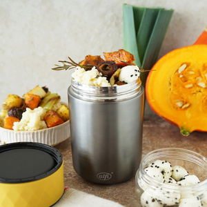 Alfi Endless Food Mug Must Mat Yemek Saklama Termosu 500 ml görseli 7