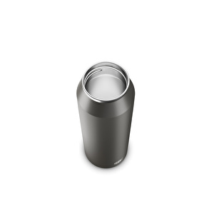 Alfi Endless Paslanmaz Çelik Şişe 500 ml Siyah görseli 4