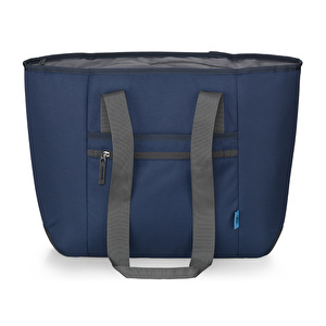 Alfi Soft Cooler Isobag Compact Dark Termos Çantası görseli 2