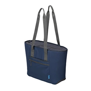 Alfi Soft Cooler Isobag Compact Dark Termos Çantası görseli 1
