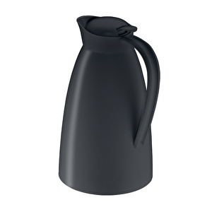 Alfi Eco Velvet Karaf Termos Black Mat görseli 2