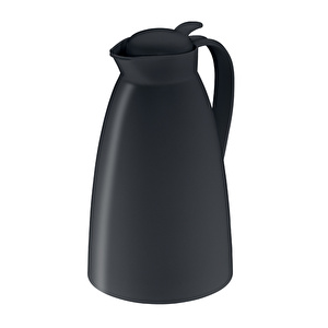 Alfi Eco Velvet Karaf Termos Black Mat görseli 4