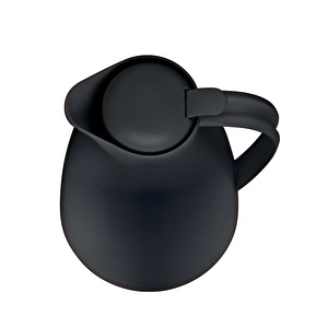 Alfi Eco Velvet Karaf Termos Black Mat görseli 5