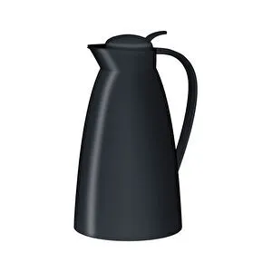 Alfi Eco Velvet Karaf Termos Black Mat görseli 1