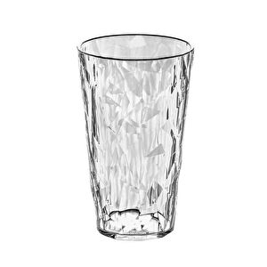 Koziol Bardak 400 ml Şeffaf görseli 1