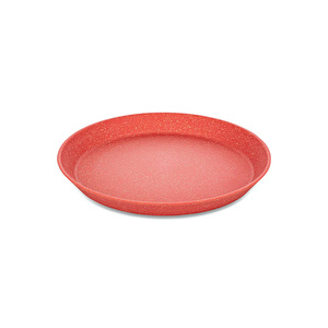 Koziol 4'lü Tabak 20,5 cm Mercan  görseli 1