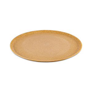 Koziol 4'lü Tabak 25,5 cm Kahverengi  görseli 1