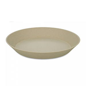 Koziol 4'lü Tabak 24 cm Bej görseli 1
