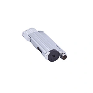 Parmida 3 Torch Puro Çakmağı Gümüş görseli 2