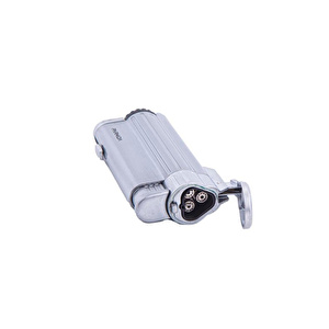 Parmida 3 Torch Puro Çakmağı Gümüş görseli 3
