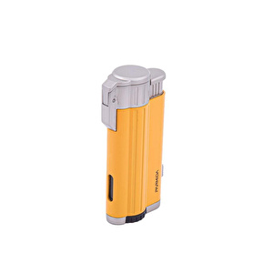 Parmida 3 Torch Puro Çakmağı Sarı/Gümüş görseli 1