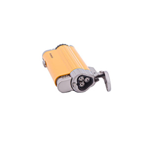 Parmida 3 Torch Puro Çakmağı Sarı/Gümüş görseli 3