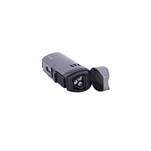 Parmida 3 Torch Puro Çakmağı Gri görseli 3