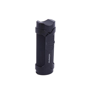 Parmida 3 Torch Puro Çakmağı Siyah görseli 1