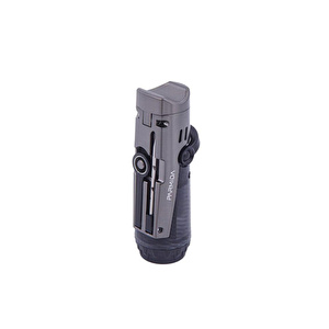 Parmida 3 Torch Puro Çakmağı Siyah/Gri görseli 1