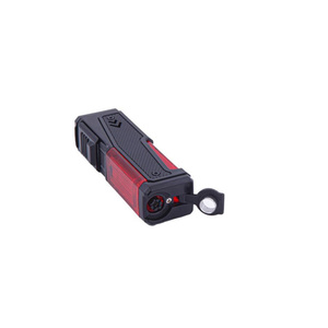 Parmida 4 Torch Puro Çakmağı Siyah görseli 2
