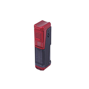 Parmida 4 Torch Puro Çakmağı Kırmızı görseli 1